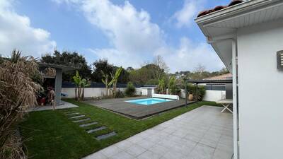 Vente maison 5 pièces Boucau (64340)