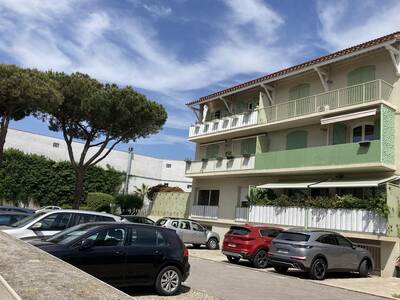 Vente appartement 4 pièces Agde (34300)