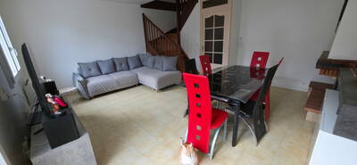 Vente maison 4 pièces Ris-Orangis (91130)