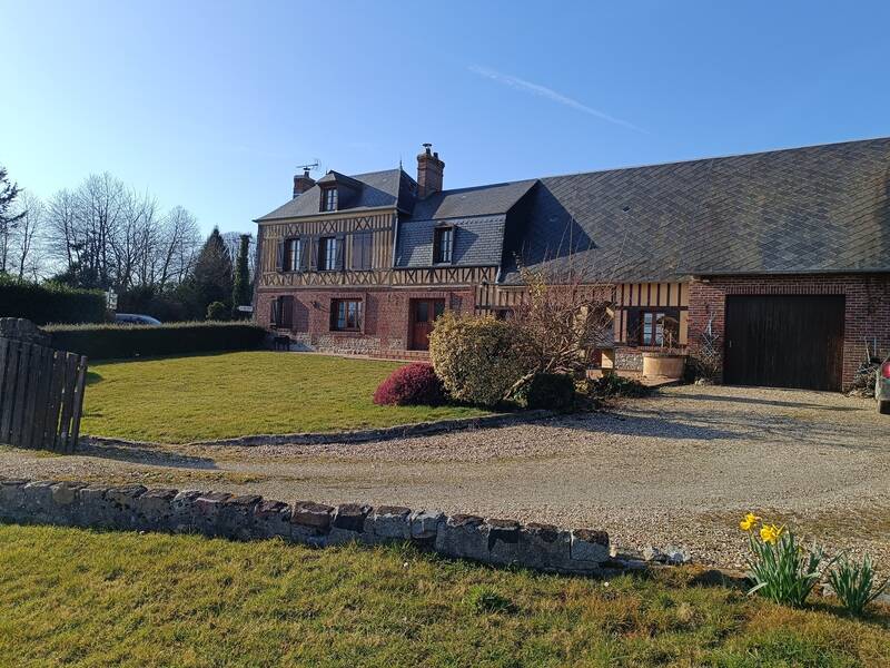 Beuzeville-La-Grenier (76210)