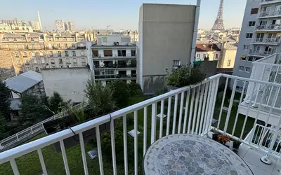 Paris 15E (75015)