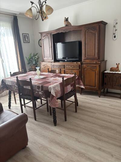 Vente appartement 2 pièces Deuil-la-Barre (95170)