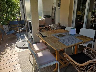 Vente appartement 4 pièces Montpellier (34)