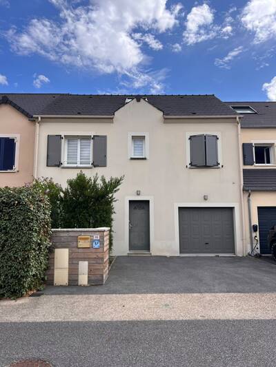 Vente maison 6 pièces Rambouillet (78120)