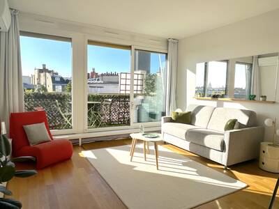 Vente appartement 2 pièces Paris 6e