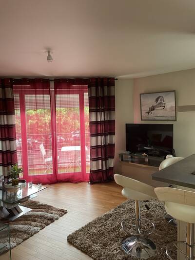 Vente appartement 3 pièces Châtillon (92320)