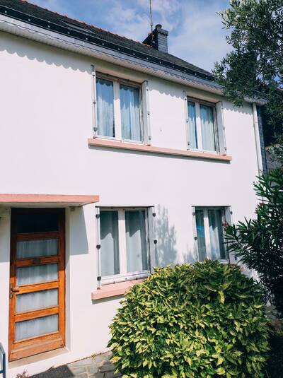 Vente maison 6 pièces Lorient (56100)