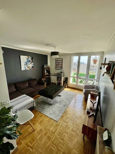 Location appartement 2 pièces Bagnolet (93170)