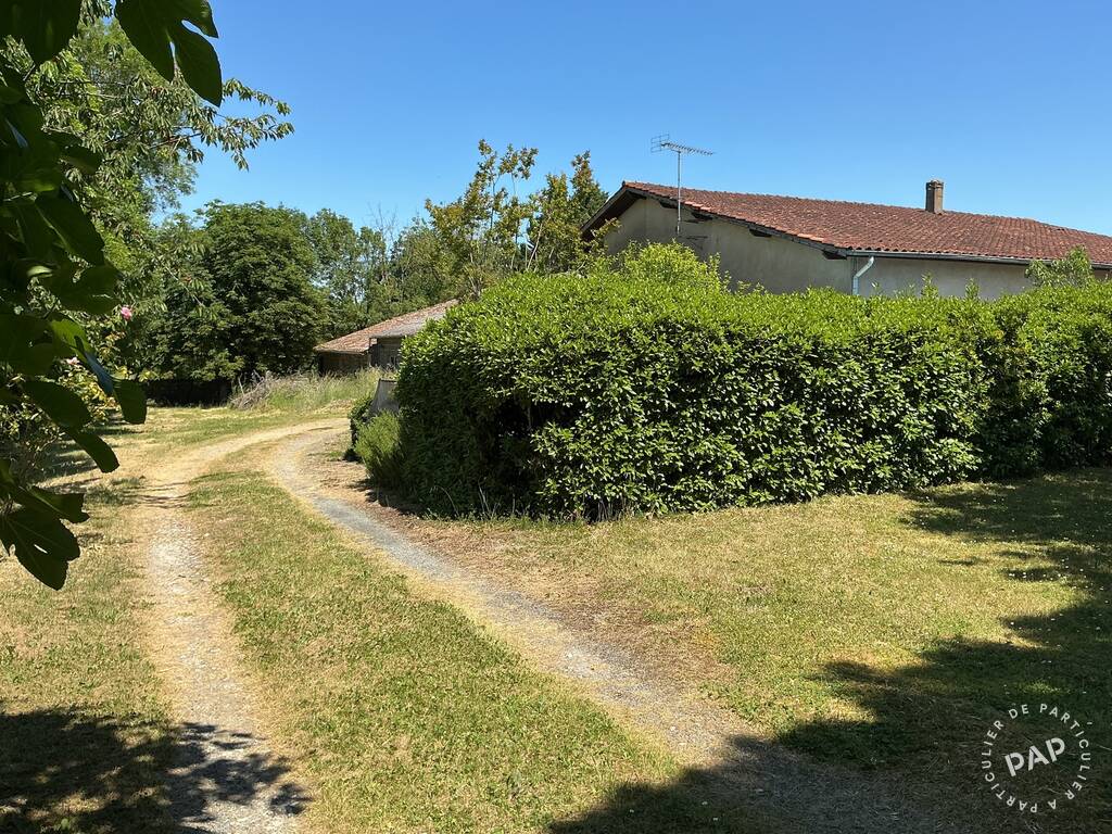Vente maison 190 m² Monviel (47290)