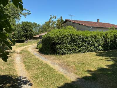 Vente maison 7 pièces Monviel (47290)