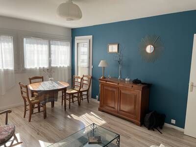 Vente appartement 2 pièces Tours (37)