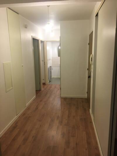 Vente appartement 3 pièces Nancy (54)