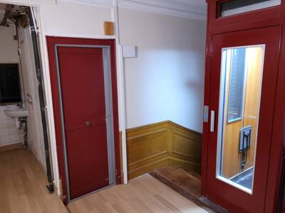 Vente appartement studio Paris 5e