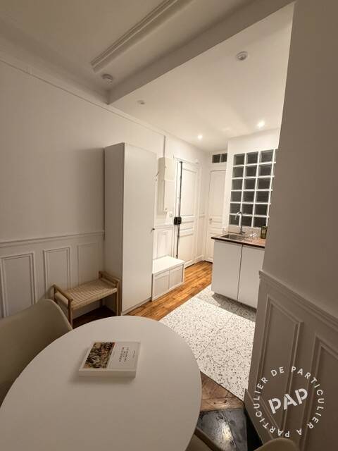 Location immobilier 1.300&nbsp;&euro; Paris 17E (75017)