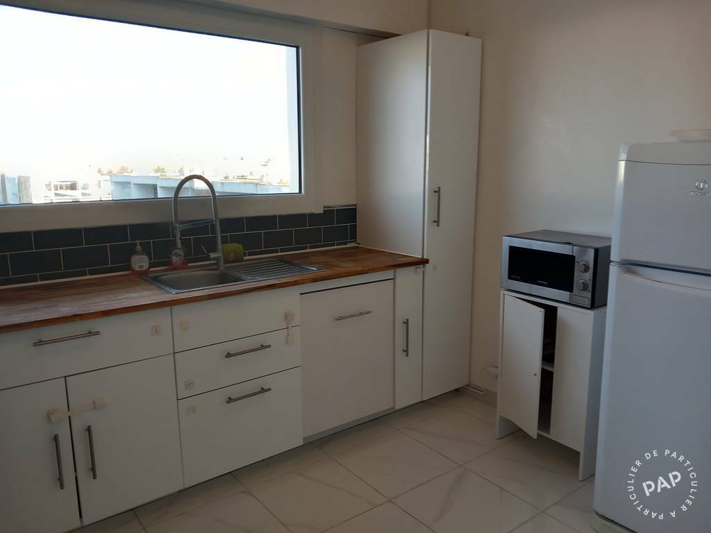 Vente Appartement 58&nbsp;m²