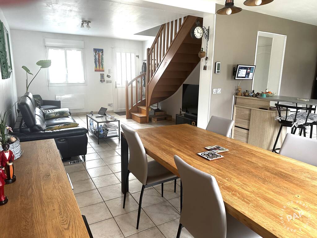 Vente maison 97 m² Juilly (77230) - 97 m² - 359.000 € | Particulier à Particulier — 3