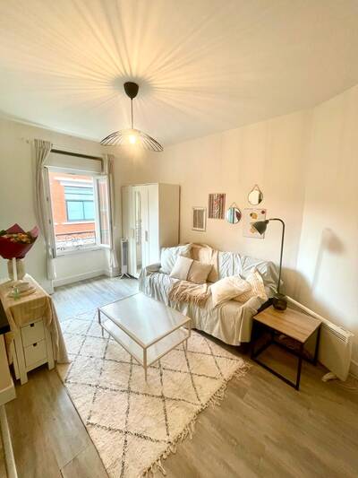 Location appartement 2 pièces Clichy (92110)