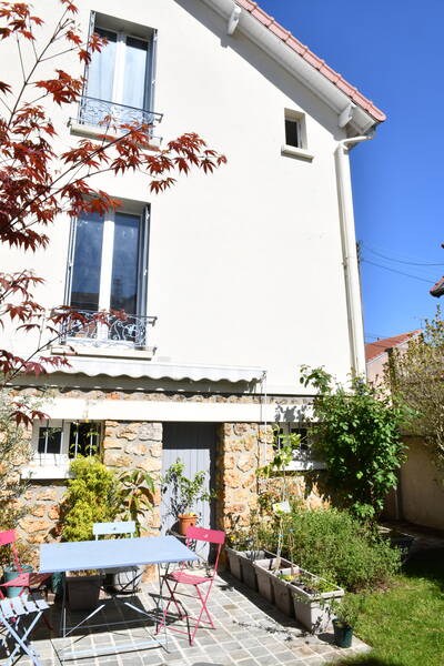 Vente maison 3 pièces Sartrouville (78500)