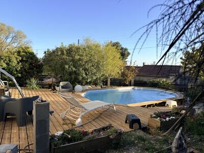 Vente maison 4 pièces Marseille 15e