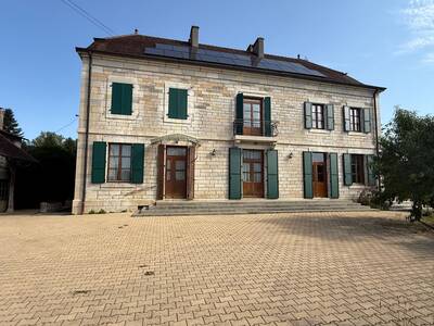 Vente maison 6 pièces Chamblay (39380)