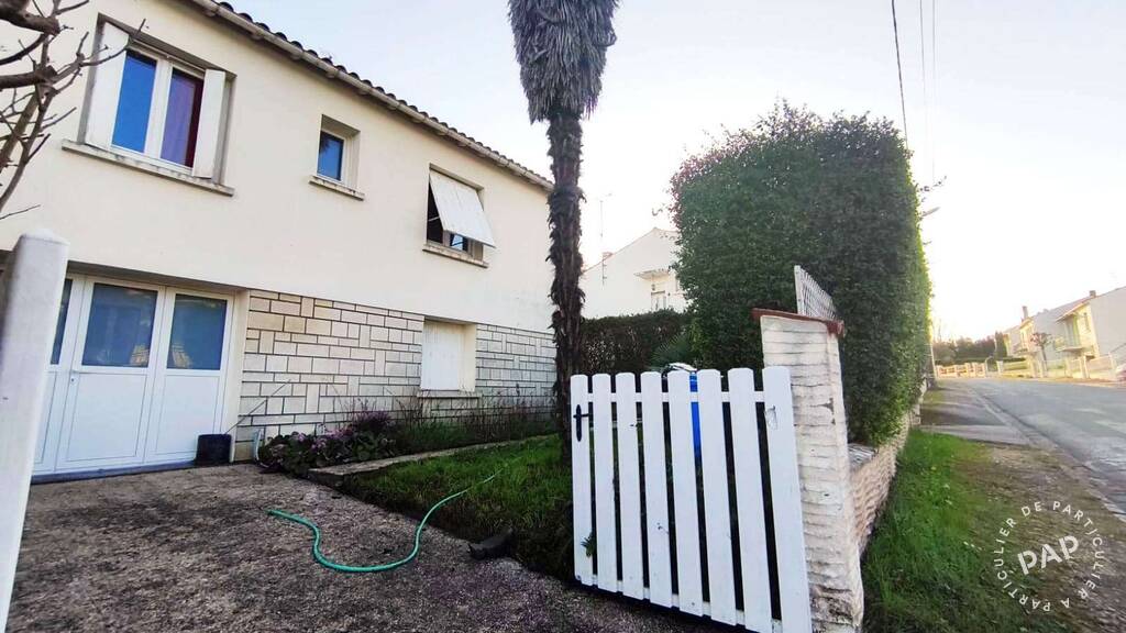 maison à Saintes