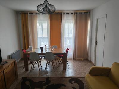 Location chambre en colocation 5 pièces Deuil-la-Barre (95170)