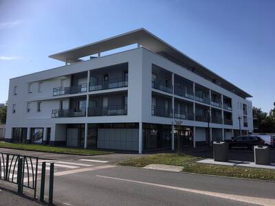 Vente appartement 3 pièces Ancenis-Saint-Géréon (44150)
