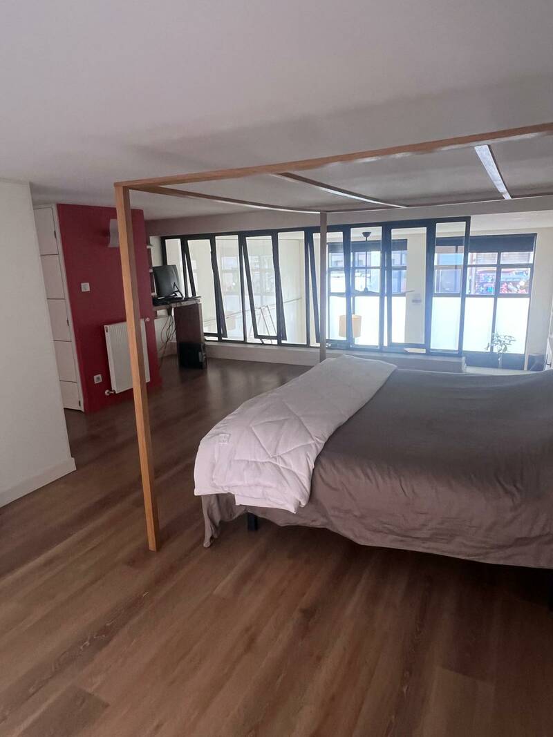 Loft Lyon 3E (69003)