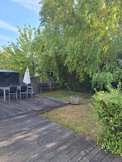 Vente maison 5 pièces Caen (14000)