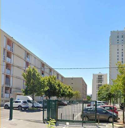 Vente appartement 5 pièces Marseille 10e