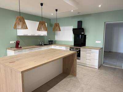 Vente appartement 4 pièces Thionville (57100)