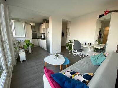Vente appartement 2 pièces Paris 5e