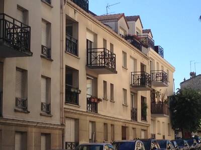 Location appartement 2 pièces Pantin (93500)