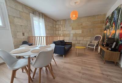 Location maison 4 pièces Bordeaux (33)