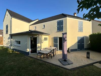 Vente maison 6 pièces Chanteloup-en-Brie (77600)