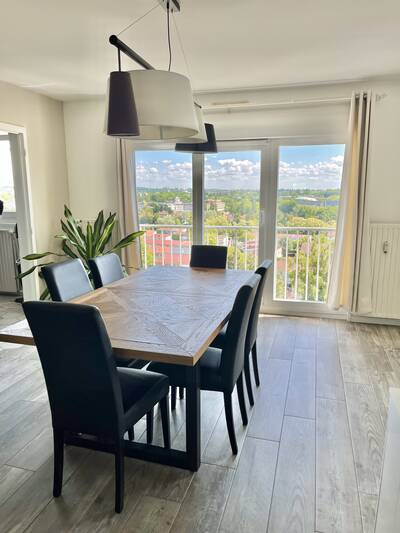 Vente appartement 3 pièces Metz (57)