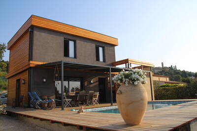 Vente maison 4 pièces Opio (06650)