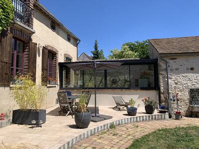 Vente maison 6 pièces Chevry-sous-le-Bignon (45210)
