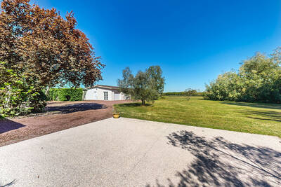 Vente maison 6 pièces Cézac (33620)