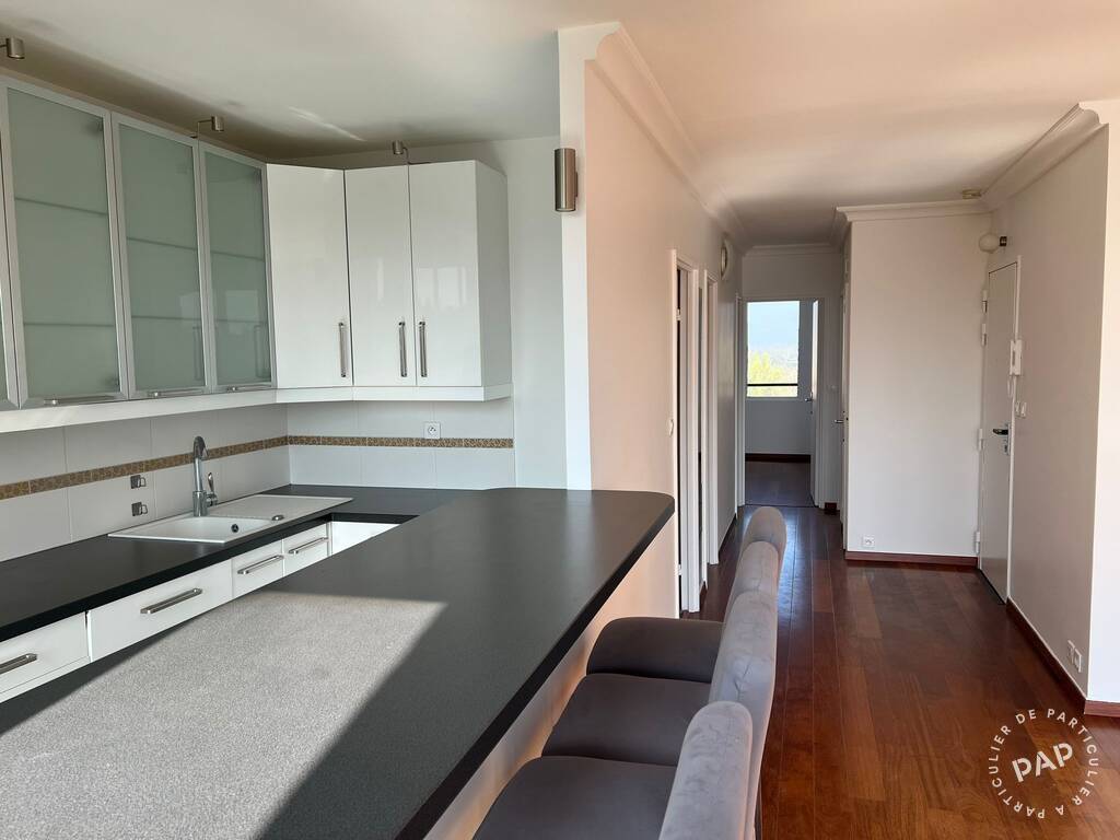 Vente appartement 3 pièces 56 m² Meudon (92190) - 56 m² - 204.000 € | Particulier à Particulier — 7
