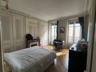 Vente appartement 3 pièces Lyon 3e