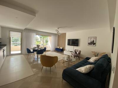 Vente appartement 3 pièces Cannes (06)