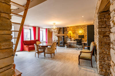Vente maison 6 pièces Laillé (35890)
