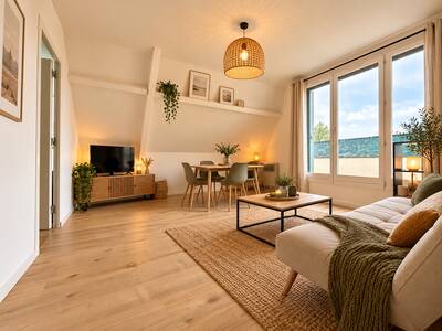 Vente appartement 2 pièces Pau (64000)