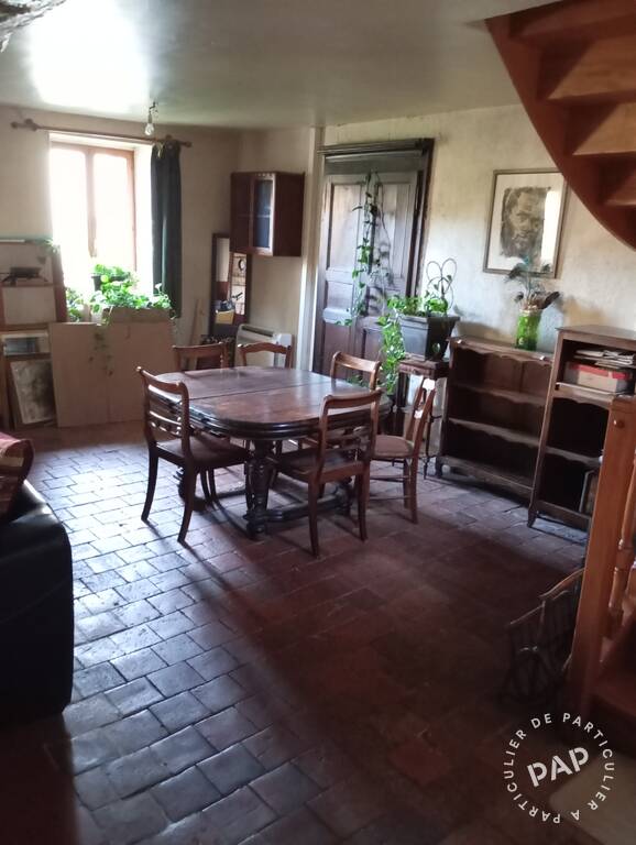 Vente maison 105 m² Tronsanges (58400) - 105 m² - 99.000 € | Particulier à Particulier — 2