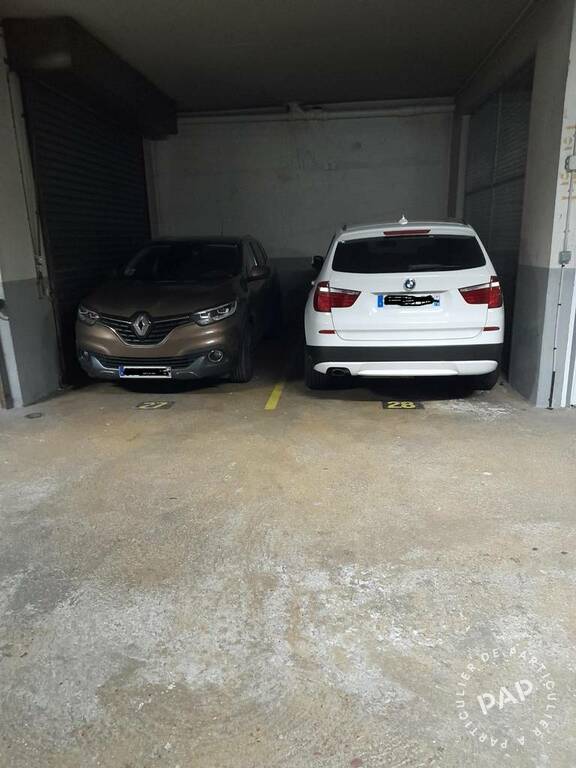 Garage, parking 135&nbsp;&euro;  Paris 15E (75015)