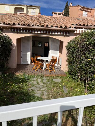 Vente appartement studio Hyères (83400)