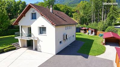 Vente maison 5 pièces Saint-Paul-lès-Monestier (38650)