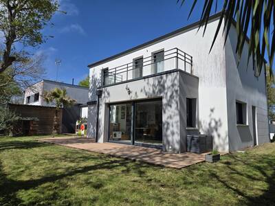 Vente maison 5 pièces Pornichet (44380)