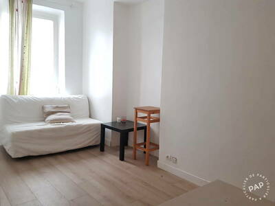 Location appartement 3 pièces Paris 19e